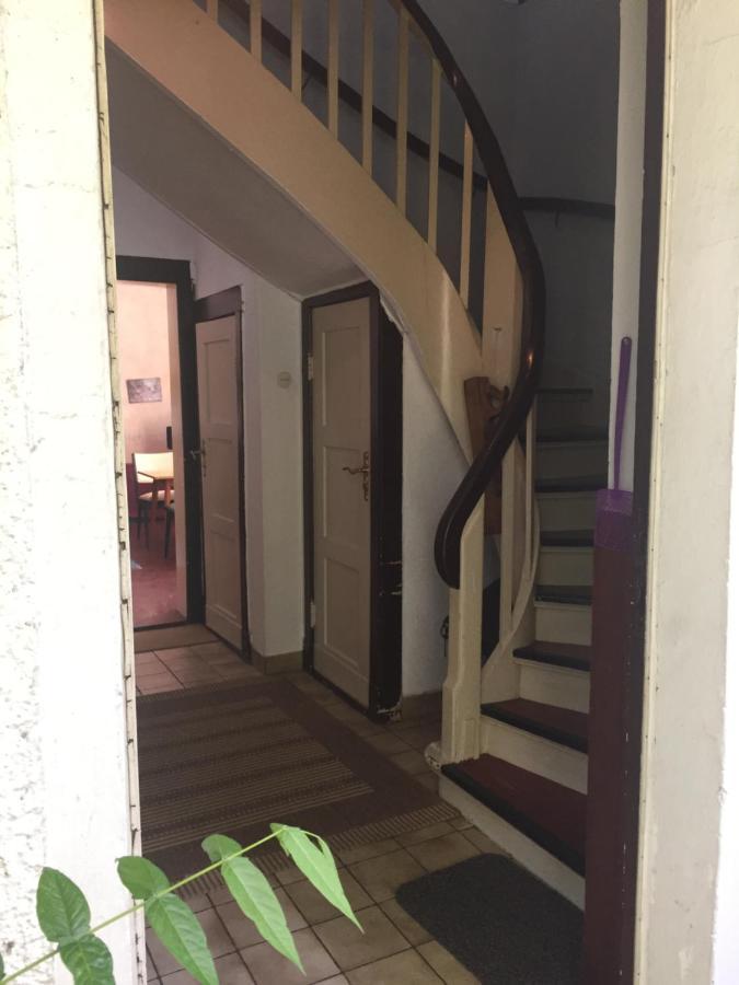 Appartement 1948 Es War Einmal à Berlin Extérieur photo