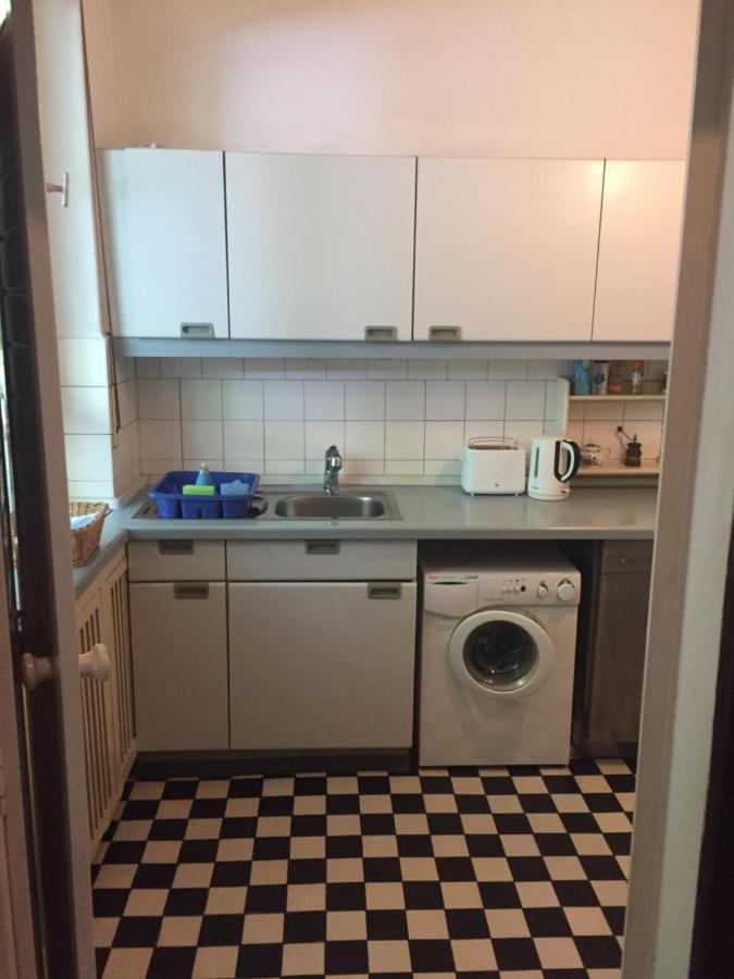 Appartement 1948 Es War Einmal à Berlin Extérieur photo