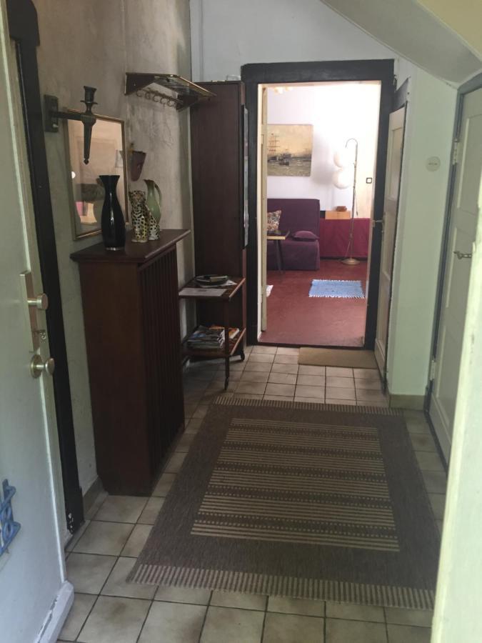 Appartement 1948 Es War Einmal à Berlin Extérieur photo